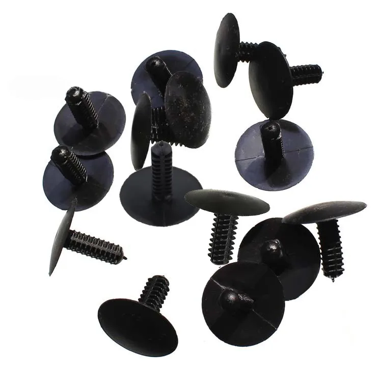 

Black Clips For Honda Civic Accord 90666-SA7-003 20pcs/set Accessories