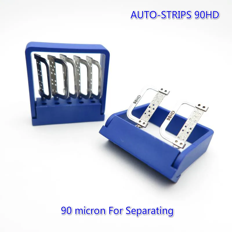 Стоматологический ортодонтический автоматический набор алмазные полоски для