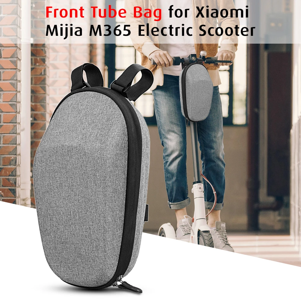 

Scooter Front Tube Bag Replacement For Xiaomi M365 Electric Scooter Front Carry Bag Ninebot Skateboard Waterproof Storage Case