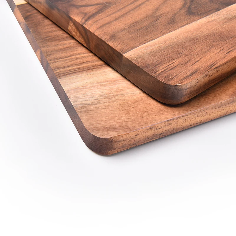 BIL L.F деревянная доска из акации лоток для стейка твердой древесины пиццы