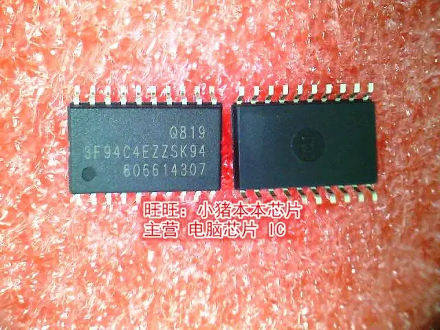 Новый 3F94C4EZZSK94 3F94C4E22SK94 SOP20 Гарантия качества|Индукторы| |