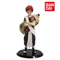 20cm naruto shippuden figures anime kawaii model gaara pvc decoration action doll collectible toys childrens birthday gifts