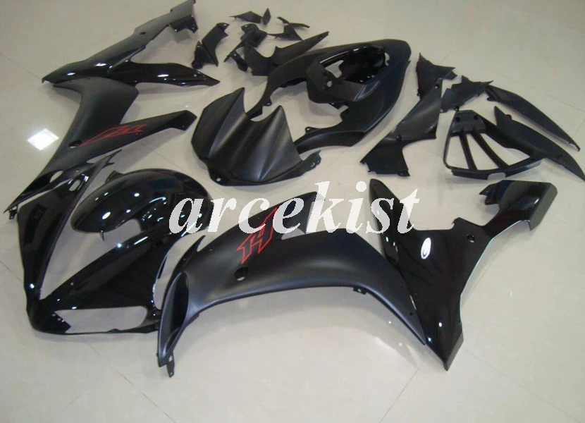 

Injection mold New ABS Motorcycle Fairing Kit Fit For YAMAHA YZF-R1 2004 2005 2006 r1 04 05 06 body set white