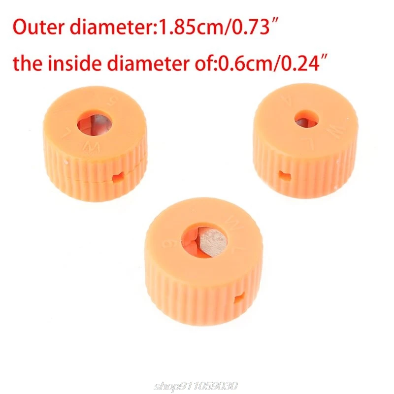 

4/5/6mm Screwdriver Magnetization Rring Screw Driver Magnetizer Demagnetizer Diameter Heater Block Package D25 20 Dropshipping