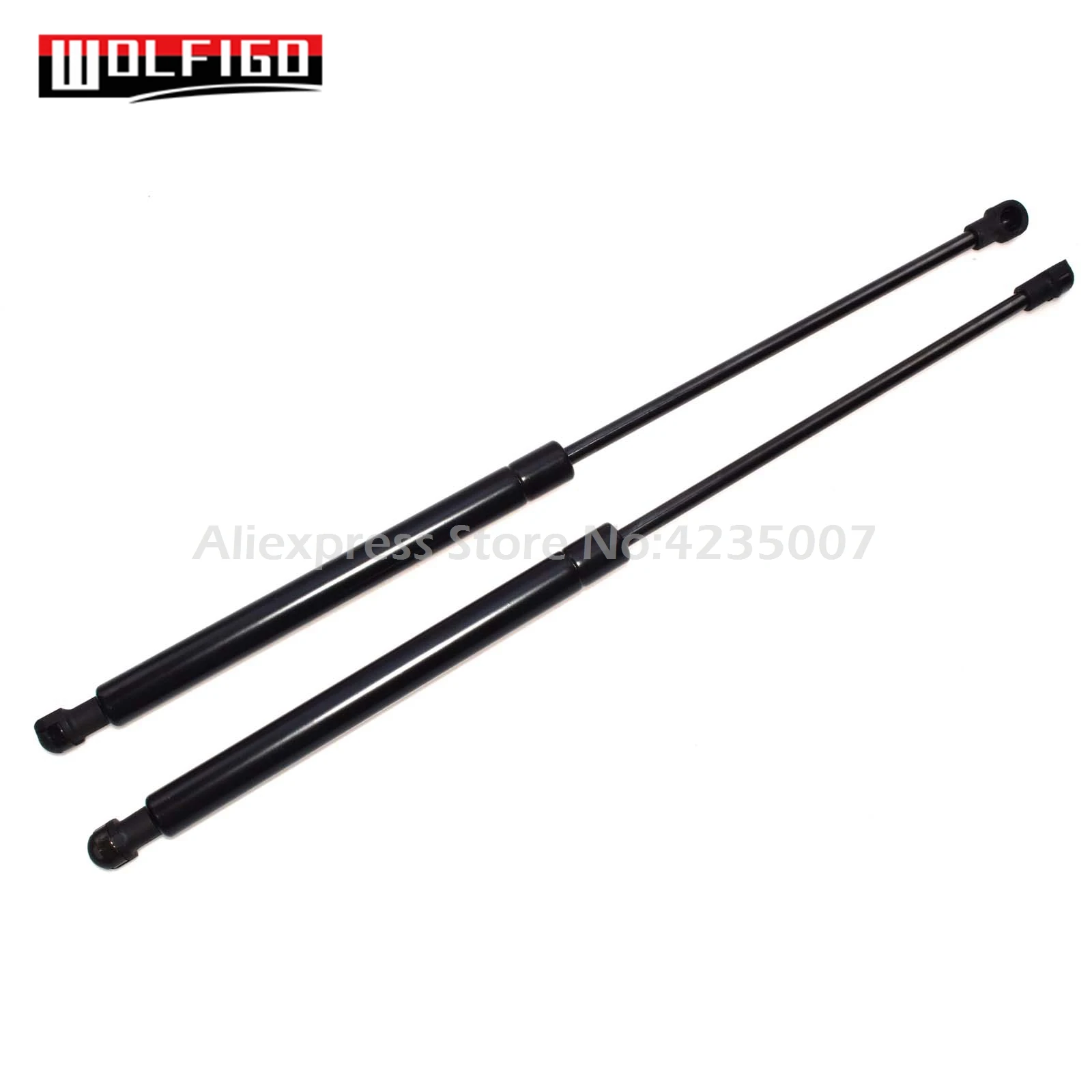 WOLFIGO Rear Glass Window Lift Support Shock Arm Damper For Smart Car 92633040001 4519880004 New | Автомобили и мотоциклы