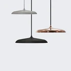 Нордический минималистский современные светодиодные дизайнерские люстры для столовой подвесные светильники Лофт Ресторан подвесной светильник