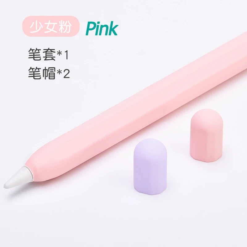 Чехол для Apple Pencil 2 1st 2nd чехол карандашей защитный сенсорного планшета и стилуса