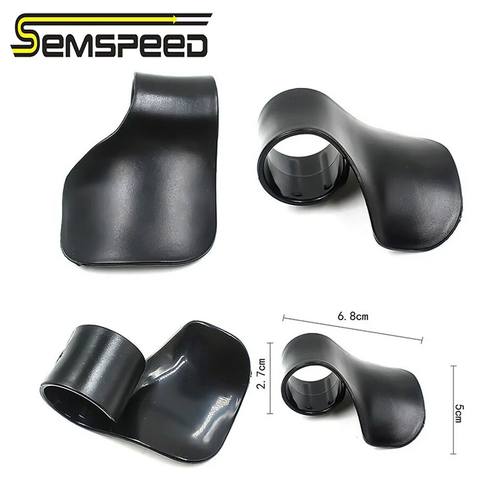 Мотоцикл дроссельной заслонки Booster рука наручные отдых круиз ручки управления