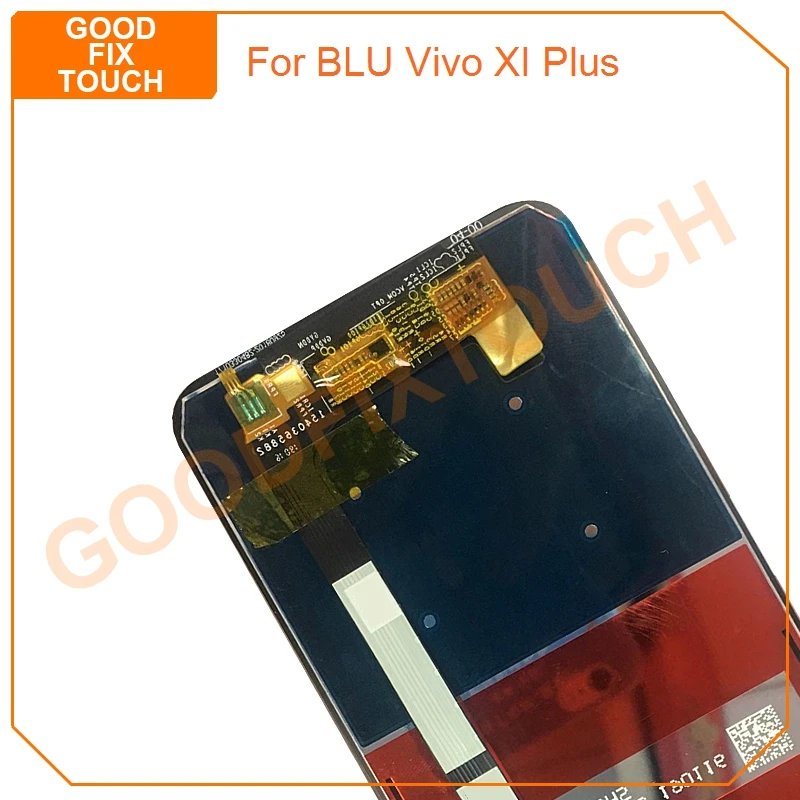 Pantalla LCD original para m&oacute;vil, montaje de digitalizador con pantalla t&aacute;ctil, para azul Vivo, XI Plus, Xi +, V0310WW, V0311WW-4