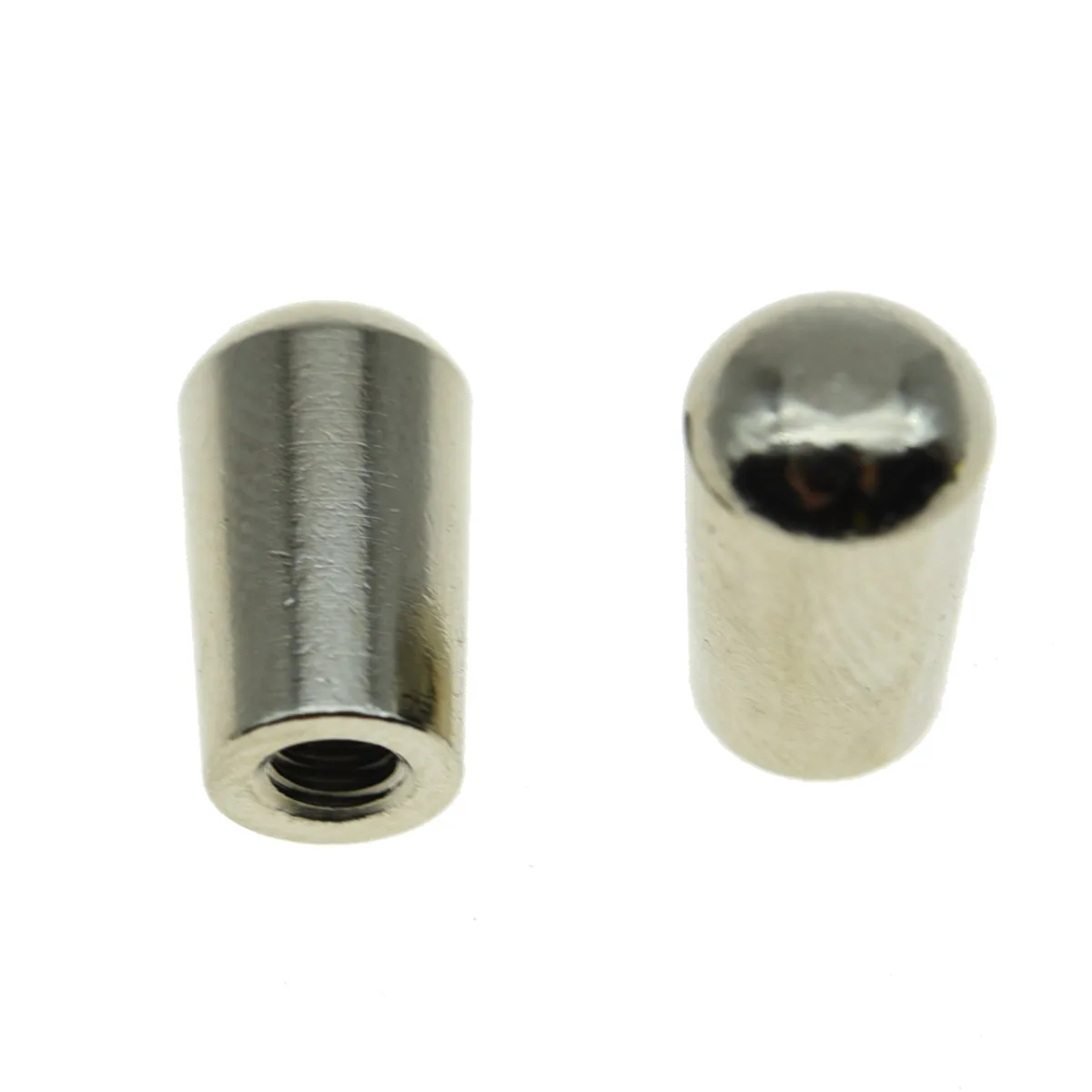 KAISH 2 шт. никель/черный/золотой Метрическая M3.5 металлическая ГИТАРА LP