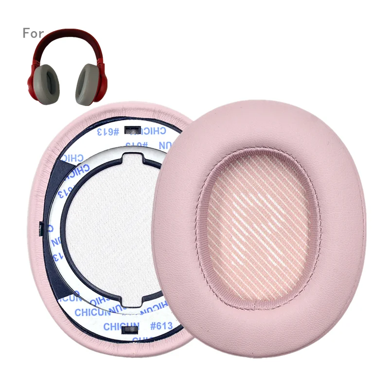 Сменные амбушюры для JBL E55 E55BT E 55 bt Bluetooth беспроводные наушники аксессуары Подушка