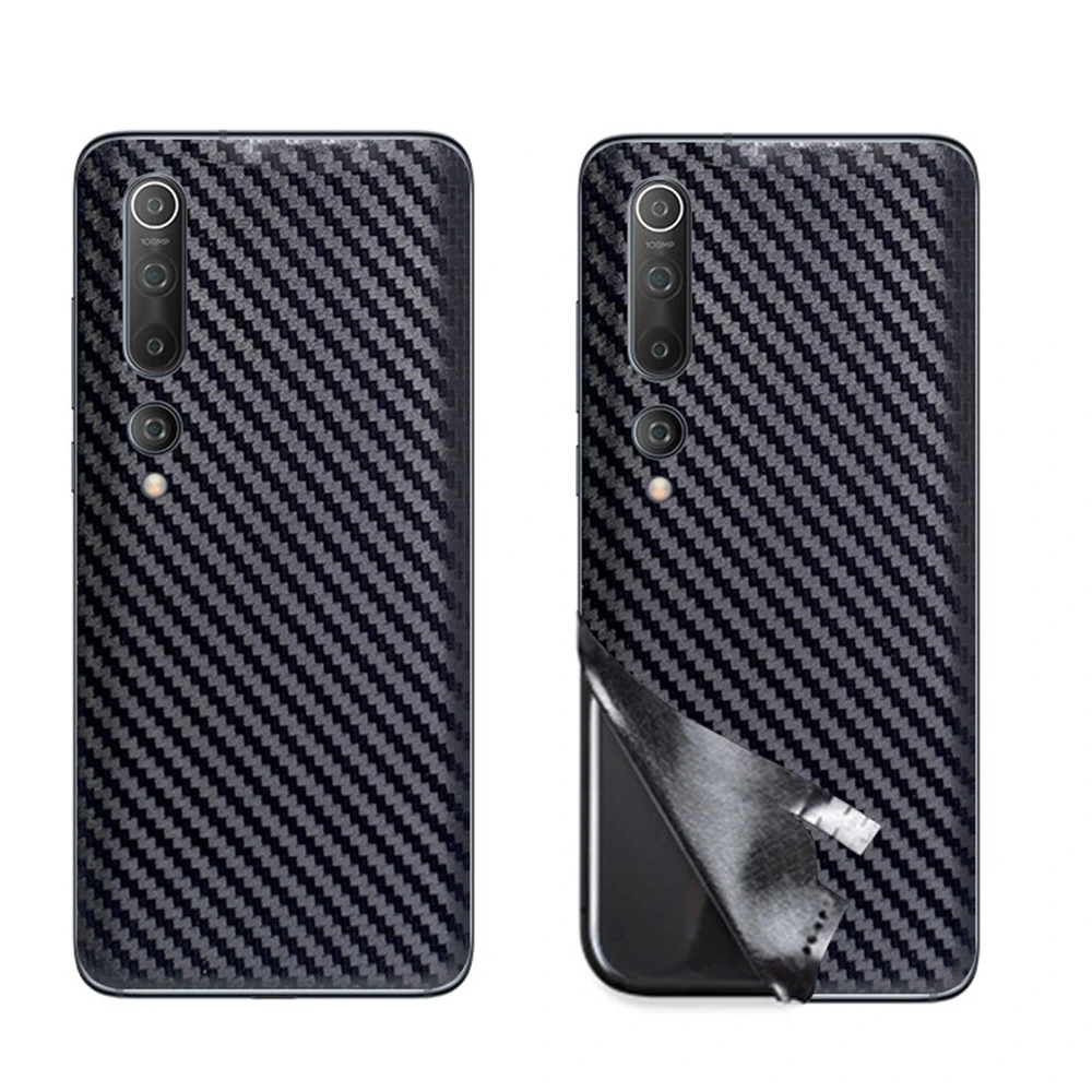 Новинка 2021 задняя крышка для Xiaomi Redmi Note 7 8 Pro K20 30 K30 ультратонкая наклейка защитная