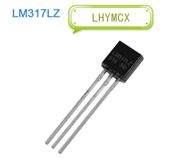 20 шт. LM317LZ LM317L 317 TO92|Запасные части| |