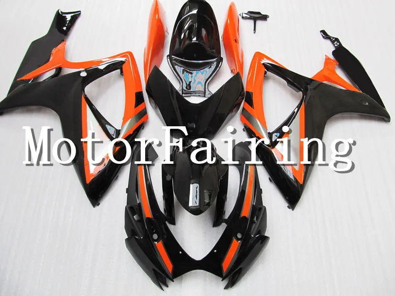 

Motorcycle Bodywork Fairing Kit Fit For GSXR600 GSXR750 GSXR GSX-R 600 750 2006 2007 K6 ABS Plastic Injection Molding K6D251