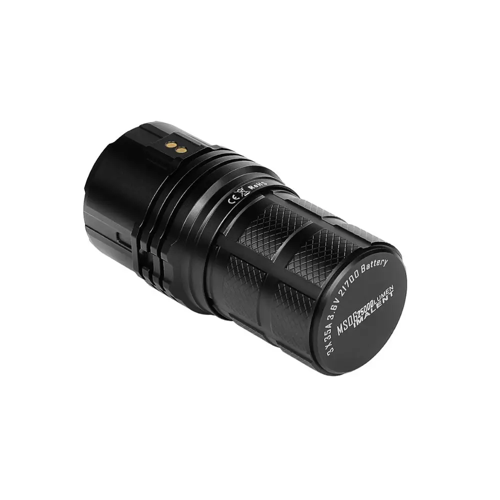 Супер яркий фонарик IMALENT MS06 CREE XHP70.2 макс. 25000 люмен | Лампы и освещение