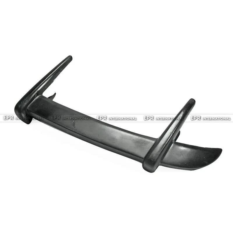 Для Ford Fiesta ST Facelift MTD style FRP/Задняя накладка на спойлер из стекловолокна(2 шт.)(подходит для MK7 2013+) Набор для настройки обшивки гонок