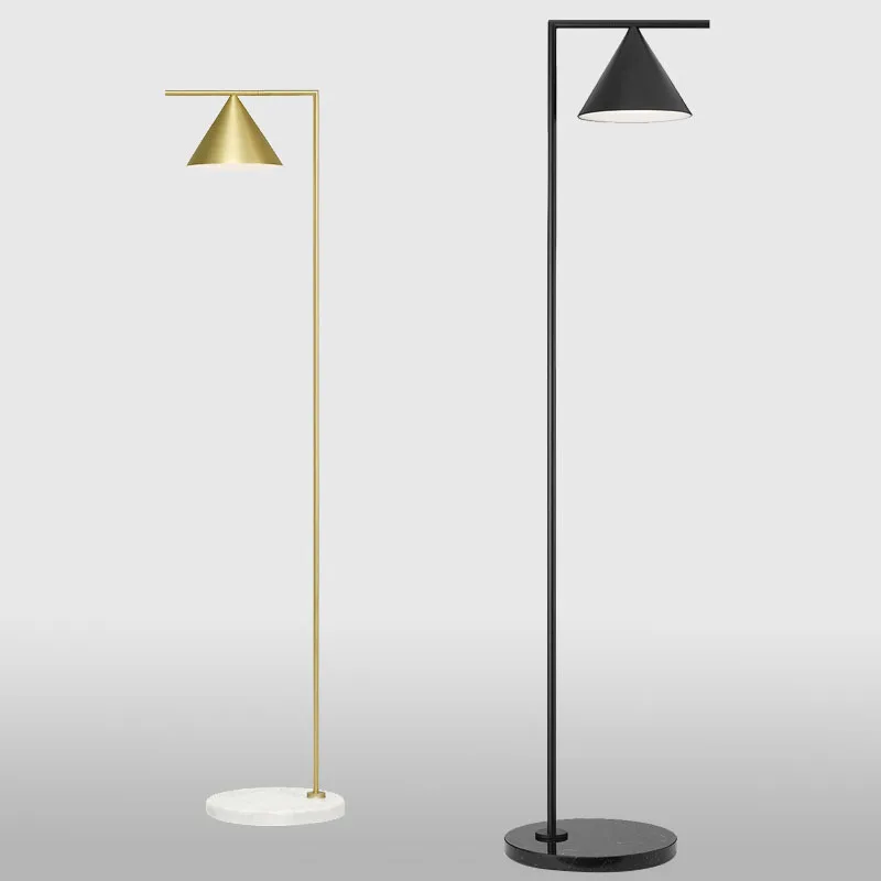 

Italian Black Gold Captain Floor Lamps Vertical Floor Lamp Adjustable Lamp Led Corner Floor Lamp Standing Lamps for Living Room