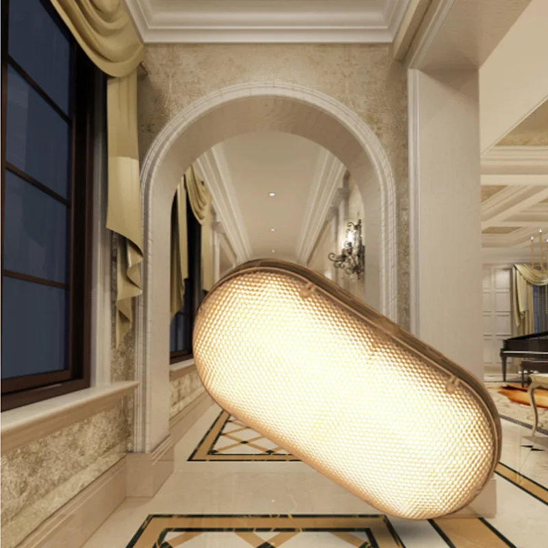 

LED Wall Lamps 20W AC220V Modern Simple Bedroom Lights Indoor Dining-room Corridor Lighting Square Modern Wall Light Holiday