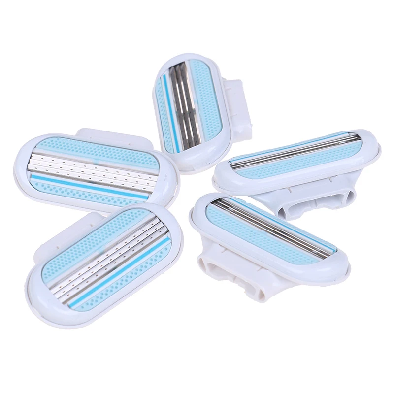 Женская бритва для бритья безопасная быстрая доставка Сменная головка удаления