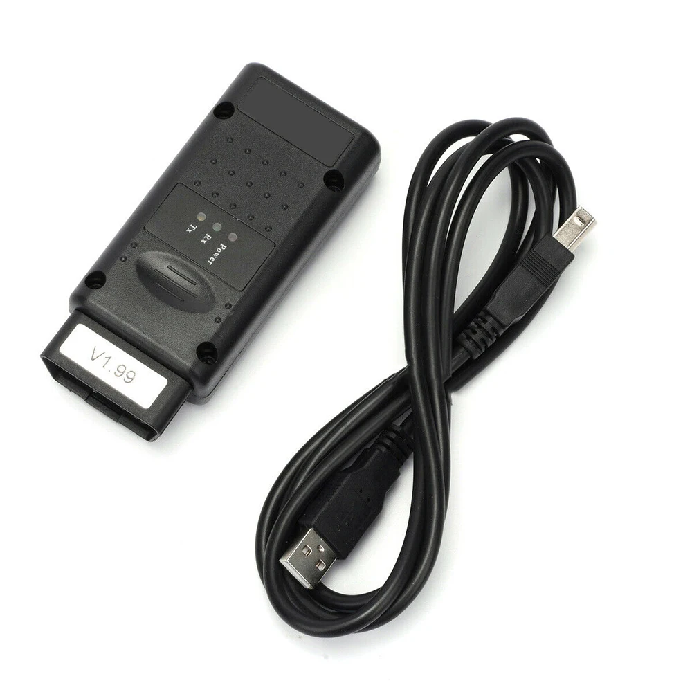 ELM327 V1.99 Bluetooth/Wifi OBD2 сканер v1.99 Elm 327 PIC18F25K80 автомобильный диагностический