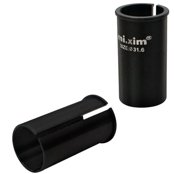 Алюминий сплава велосипед велосипедное седло подседельная труба редуктор трубы