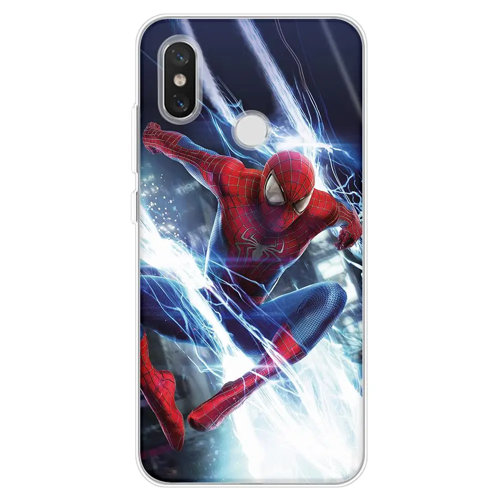 0fzzxtia Чехол Marvel Мстители Guard Groot для TPU Xiaomi Redmi 7 GO 4X5 Plus 5A 6 Pro S2 Note 7 6 Pro 4 4X 5A для Redmi Note 5 Чехол - Цвет: 0fzzxtia
