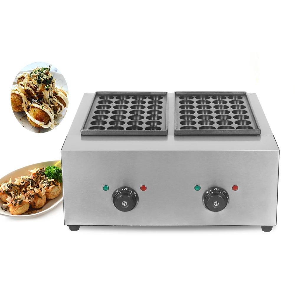 Электрический Takoyaki Maruko чайник Осьминог шары гриль Пан профессиональные
