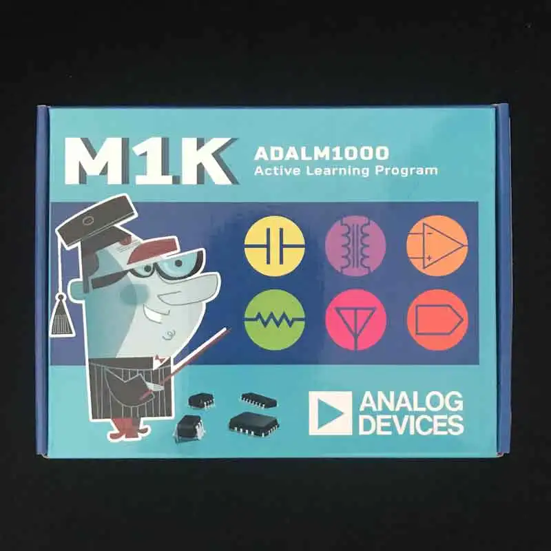 1 шт. модуль активного обучения ADALM1000 | Электронные компоненты и принадлежности