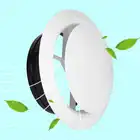 Настенный Вентилятор, 4 размера, потолочный диффузор, выхлопной клапан, клапан подачи воздуха на вентиляционное отверстие, вентиляционный шланг с крышкой, вентилятор 220 В