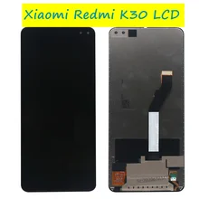 For Xiaomi Redmi K30 LCD Display frame Poco F2 Pro Touch Screen Digitizer for Xiaomi redmiK30 LCD Poco X2 Pocophone X2