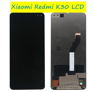 for xiaomi redmi k30 lcd display frame poco f2 pro touch screen digitizer for xiaomi redmik30 lcd poco x2 pocophone x2 free global shipping