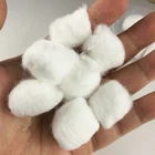 Керосиновая Зажигалка 12 шт.лот, универсальная сменная масляная Абсорбирующая хлопковая для бензиновой зажигалки, ремонт, сделай сам, внутренний аксессуар