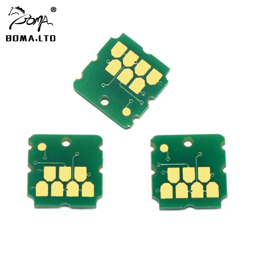 Чип коробки для обслуживания чернил BOMA.LTD C9345 Epson L15150 L15160 L15158 L15168 ET16650 ET16600 ET5800 ET5850
