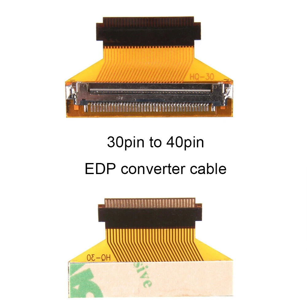 Компьютерные кабели ЖК экран кабель преобразователя EDP от 30 pin до 40pin 40 и 40P 40p