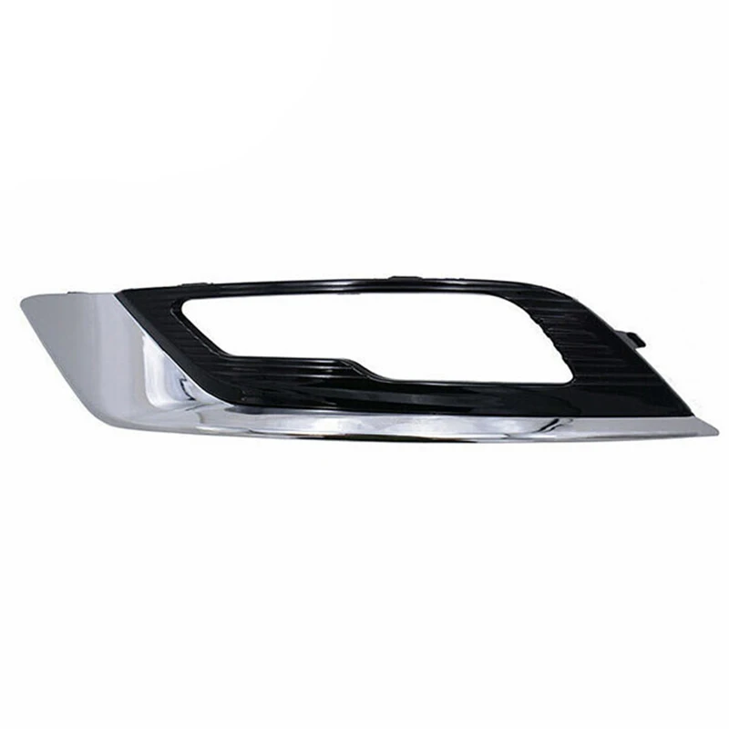 2PCS Lower Fog Light Grille Grill Cover for Ford Fusion Sedan 2017 2018 2019 Lamp Car Accessories | Автомобили и мотоциклы