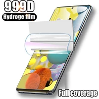 Hydrogel Film for K61 K51S K50S K50 Cover Film Glass Screen Protector for K41S K40S K40 K30 2019 K11 K20 Plus