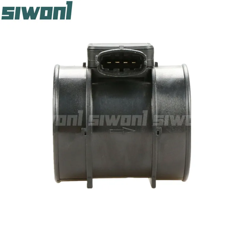 Фото Датчик массового расхода воздуха (MAF) для Vauxhall Opel Astra G H Corsa C Meriva Omega B Signum Tigra Twintop Vectra B Zafira A Saab 5WK9606 №4
