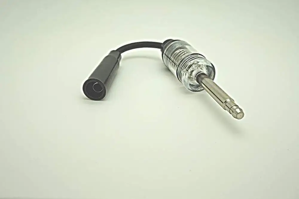 Тестер свечи зажигания 12 В линейный тестер диагностический инструмент для