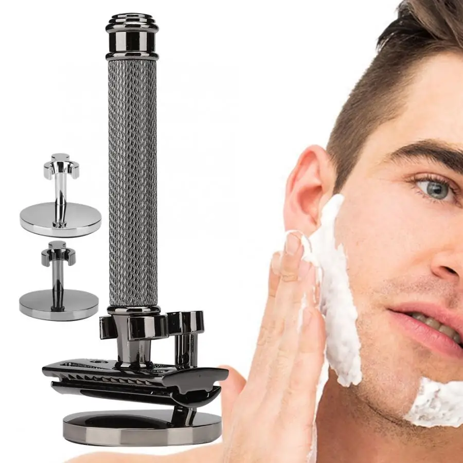 Лезвие ручное бритва мини-стабильный держатель подставка органайзер для