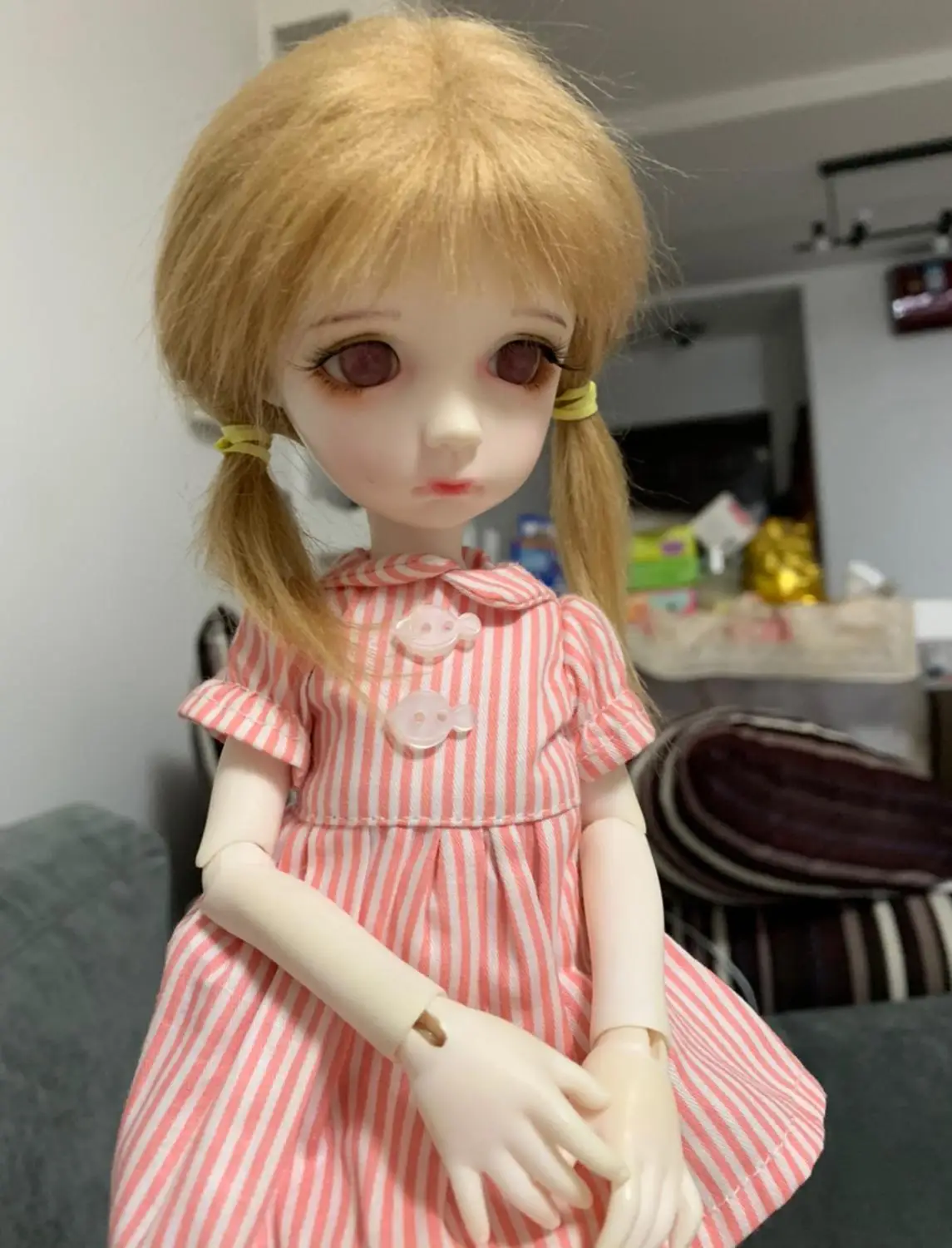 

G10X016-1 1/6 1/4 1/3 BJD/SD