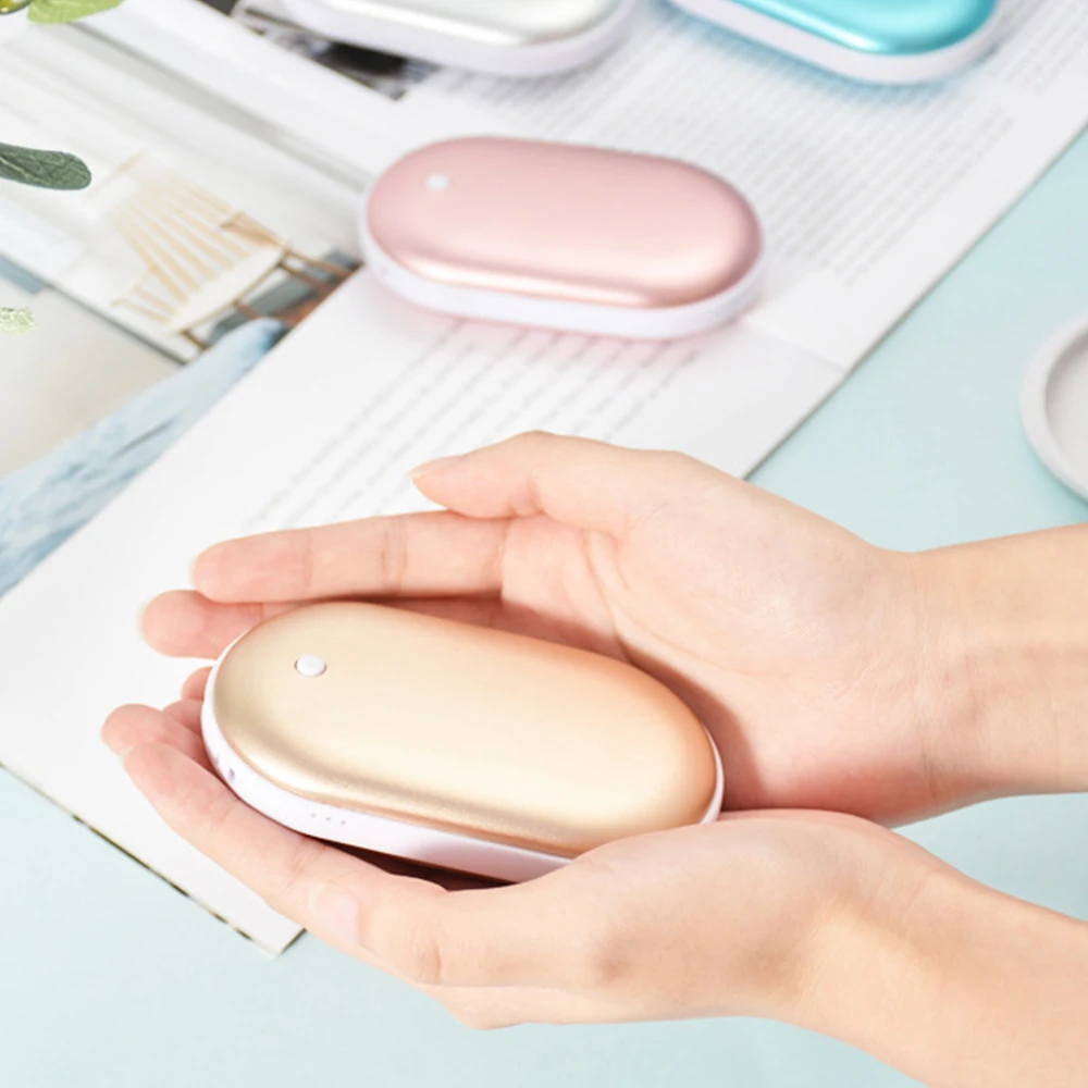 Карманный Электрический для согревания рук зарядка через usb карман 5 V/1A телефон