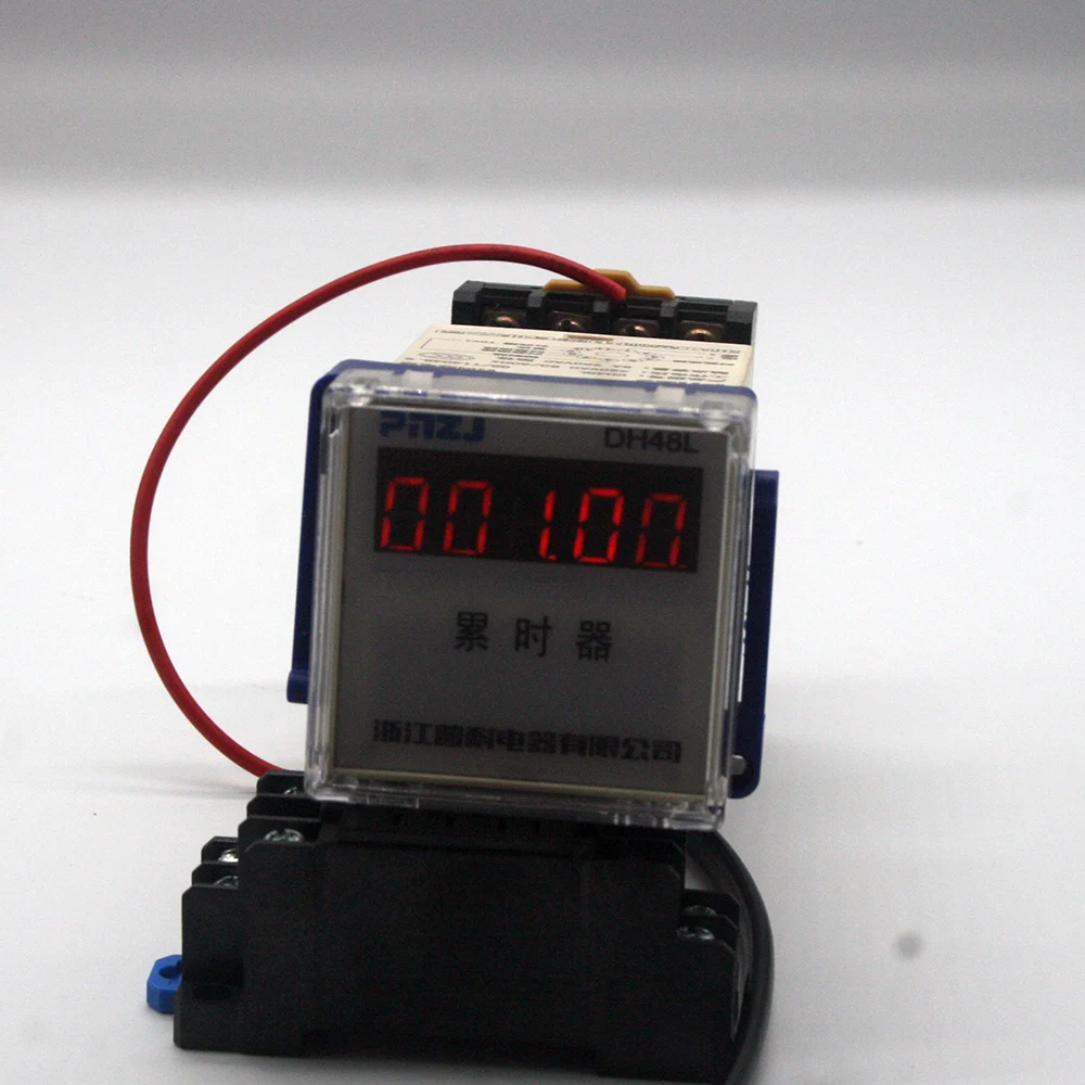 DH48L уставший таймер реле времени контакт или сигнал питания | Обустройство дома