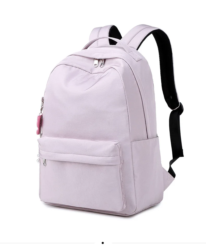 

2021 Fashion Casual Backpack for Men and Women, Large Capacity Multi-functional Bag Simple Fashion Casual Bag BB491-BB495