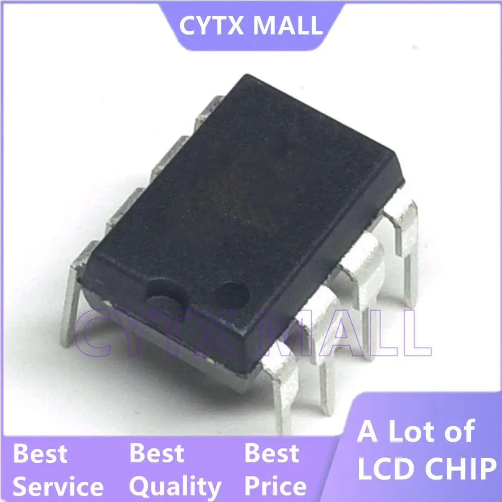 New_original 5 шт./лот ICE3DS01L ICE3DS01 DIP 8 CYTX _|Интегральные схемы| |