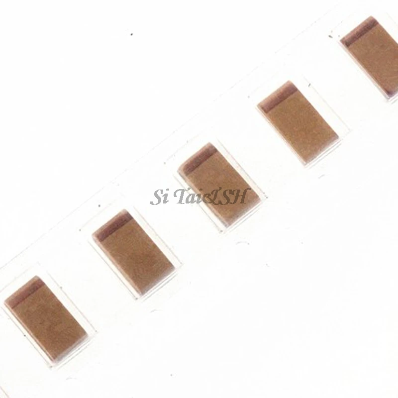 

10PCS Tantalum Capacitor Type B 227 476 107 475 106 105 226 4V 6.3V 16V 25V 35V 50V 1UF 220UF 4.7UF 10UF 47UF 100UF B3528 1210