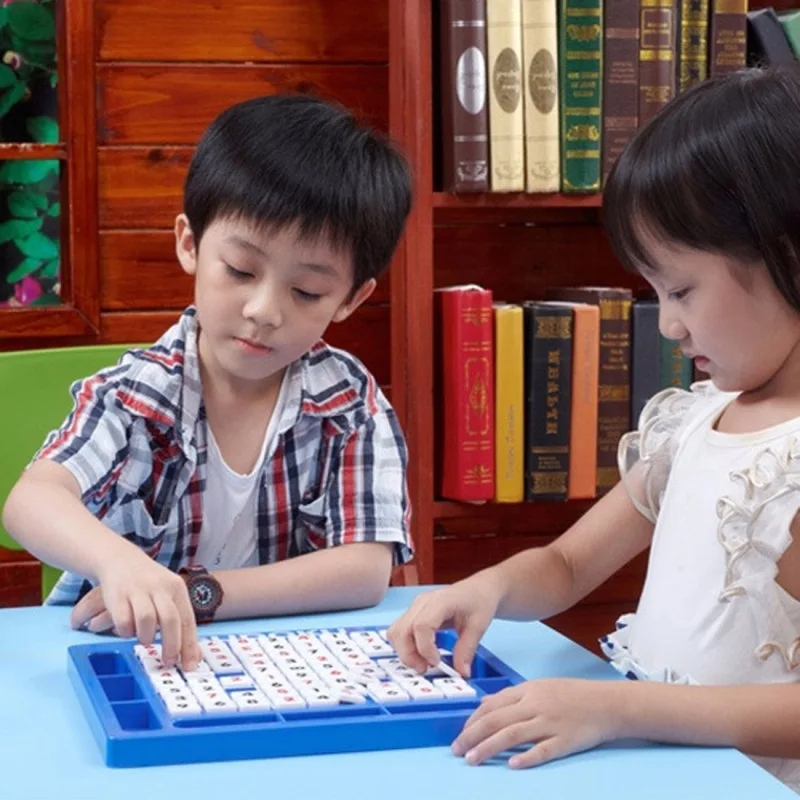 Международная торговля Новые продукты популярная детская настольная игра 9X9