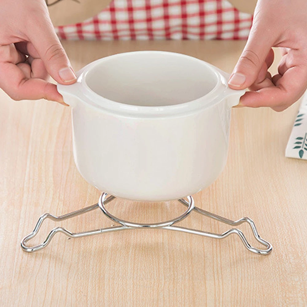 Пароварка из нержавеющей стали многоцелевой паровой поднос стоковый подставка