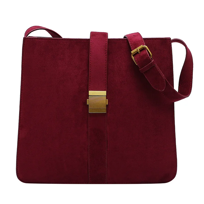 Большая бархатная женская сумка через плечо 2019 новая известная брендовая