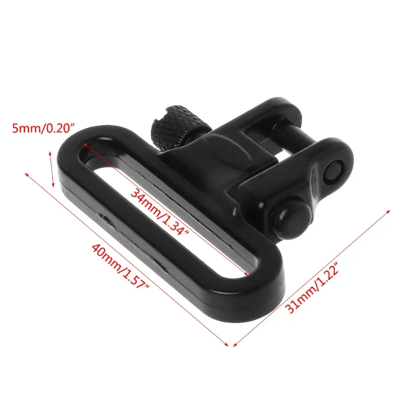 Охотничий 1 25 новый деревянный опорный ремень пряжка металлический ремешок