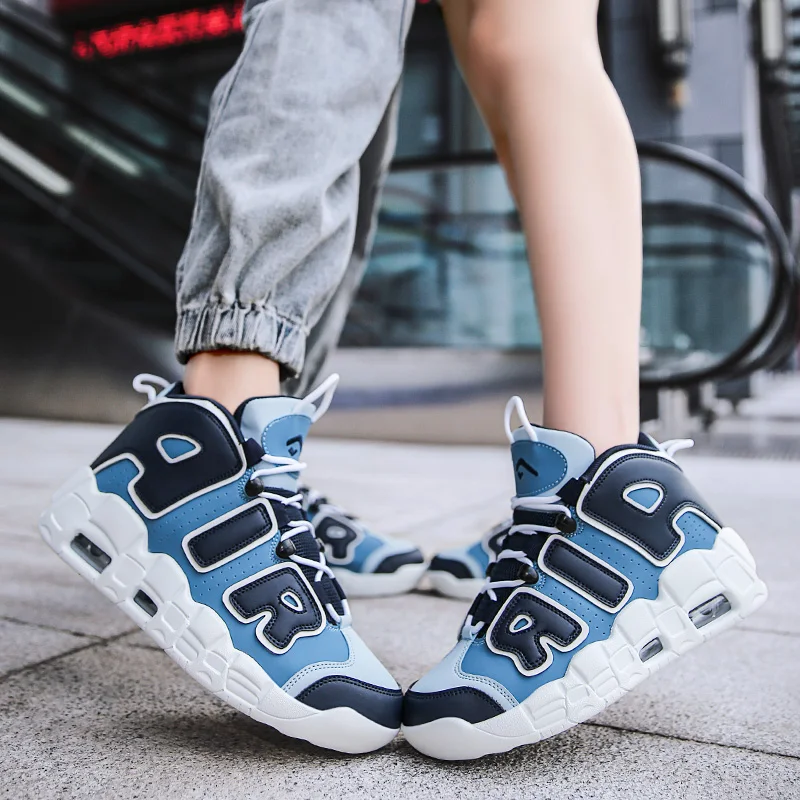 

New Basketball Shoes For Men And Women Basketball Sneakers Shoes Professional Sports Protection Footwear